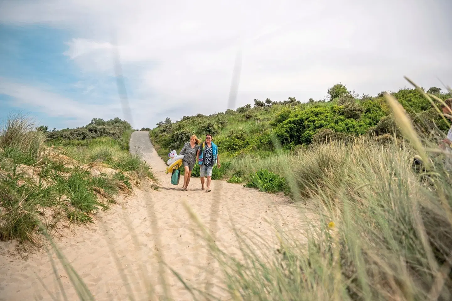 EuroParcs Schoneveld LANDSCAPE