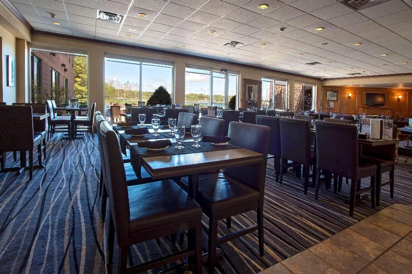 Best Western Inn on the Bay Restaurant