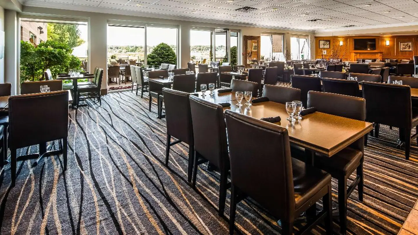 Best Western Inn on the Bay Restaurant