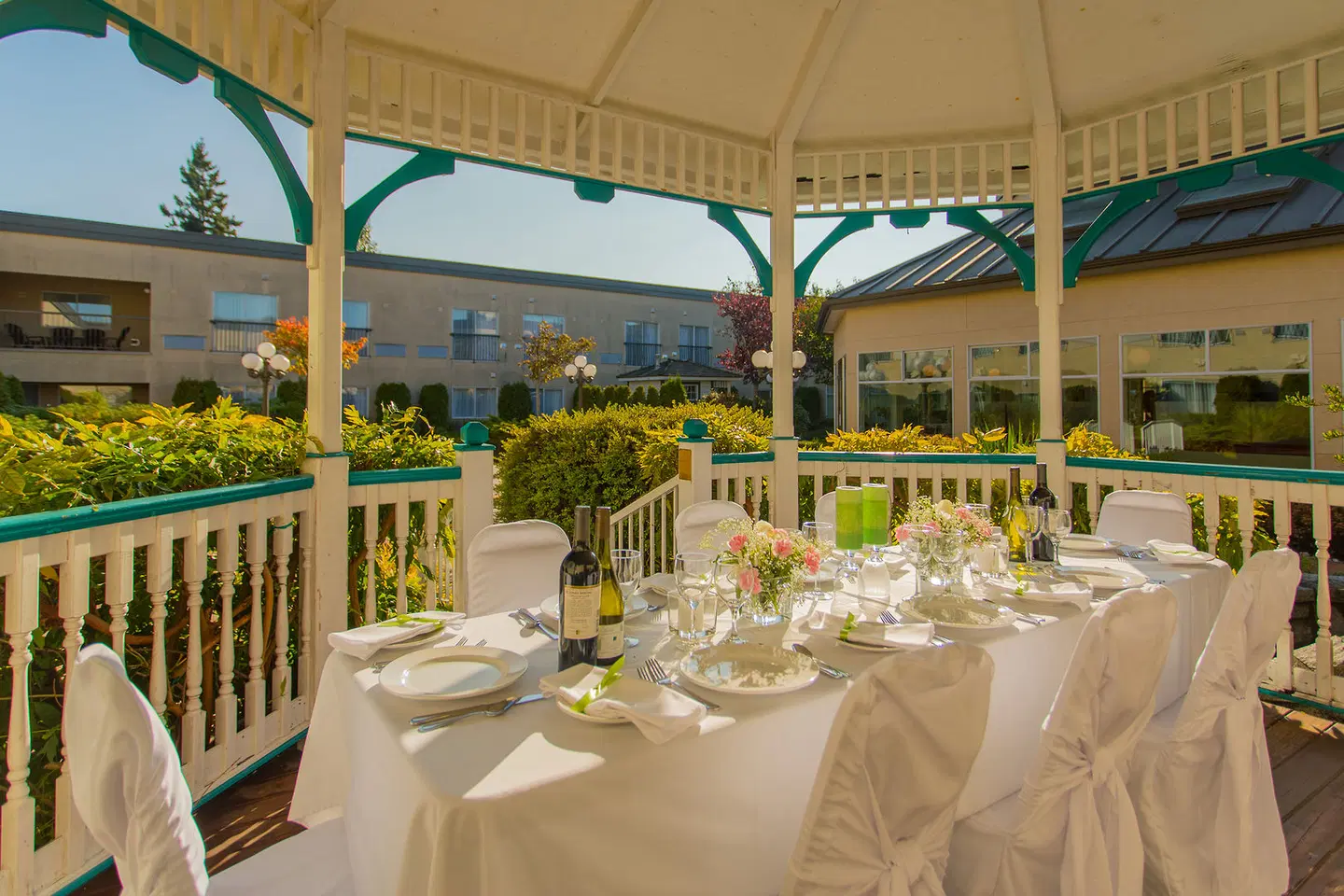 Powell River Town Centre Hotel Restaurant