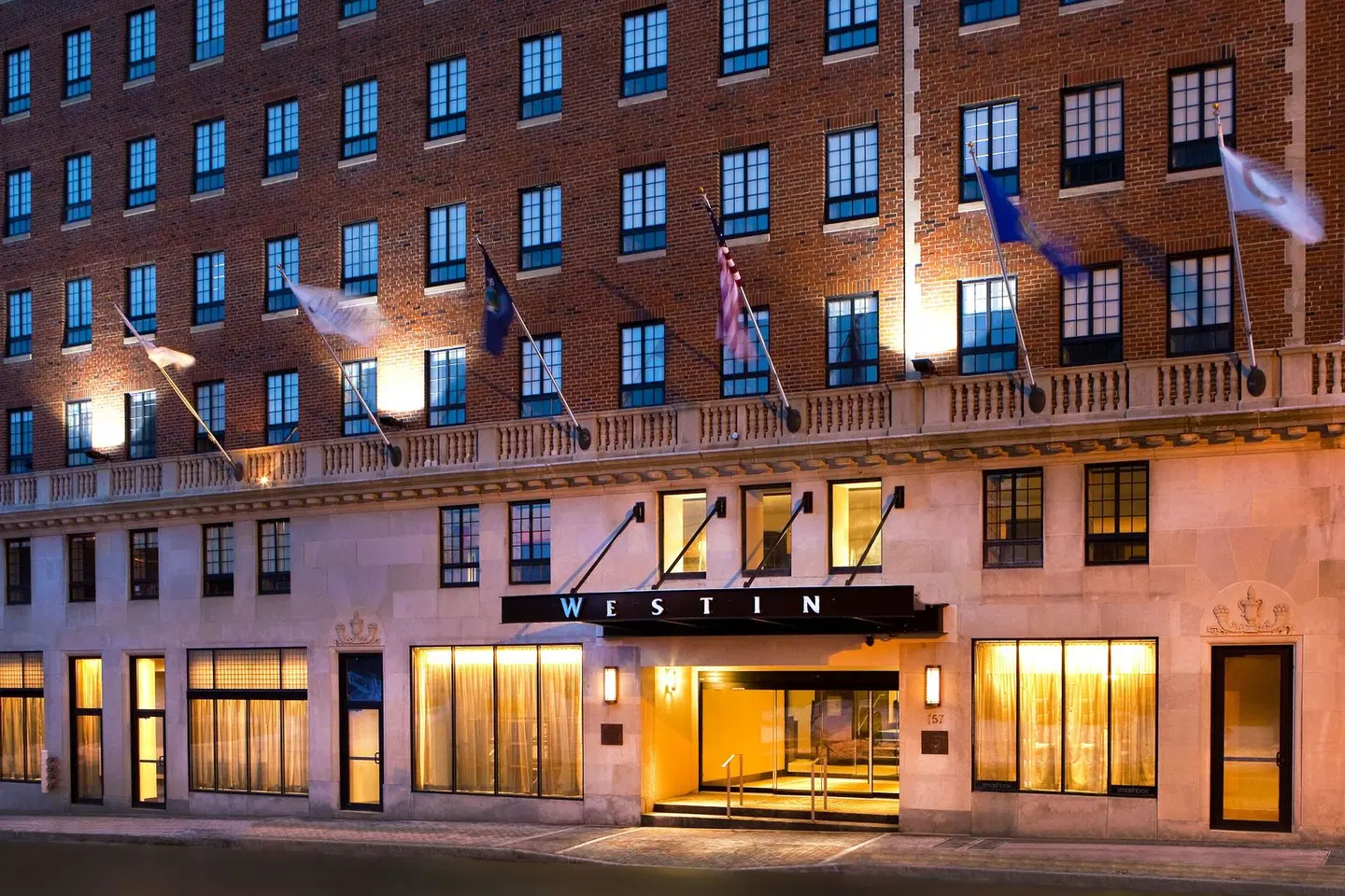 The Westin Portland Harborview EXTERIOR