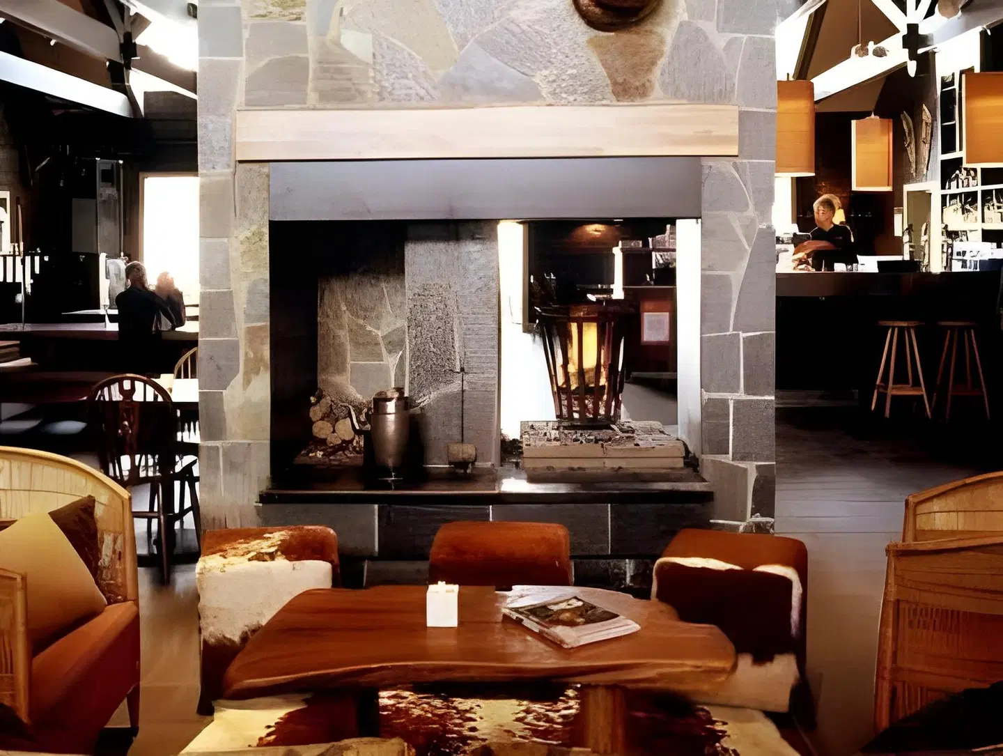 Hotell Fjällgården Åre LOUNGE_LOBBY