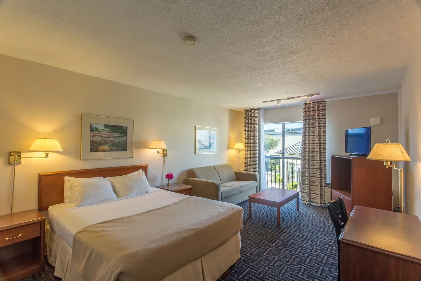 Powell River Town Centre Hotel ROOM_EXAMPLE
