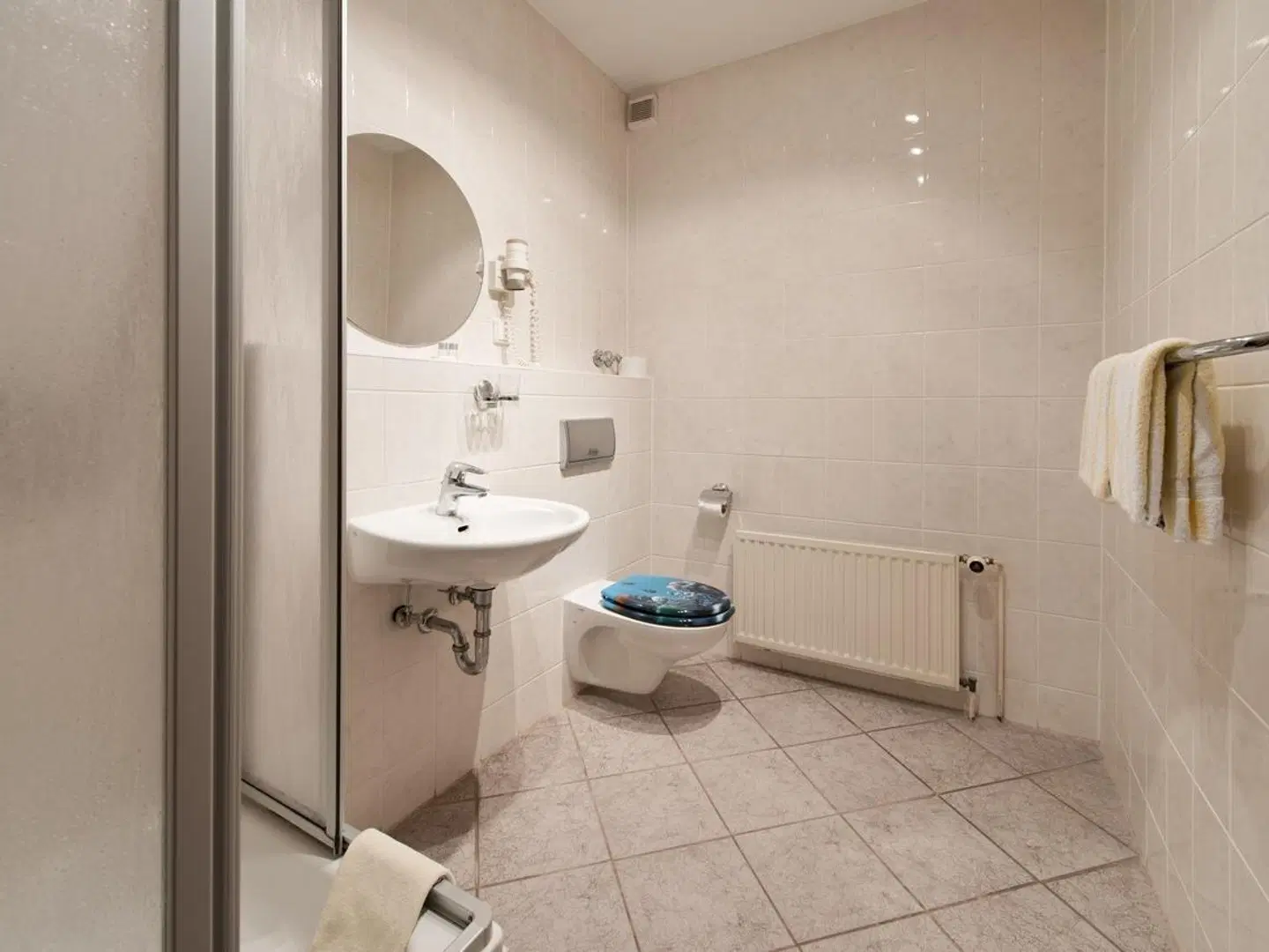 Seeschloß Badezimmer