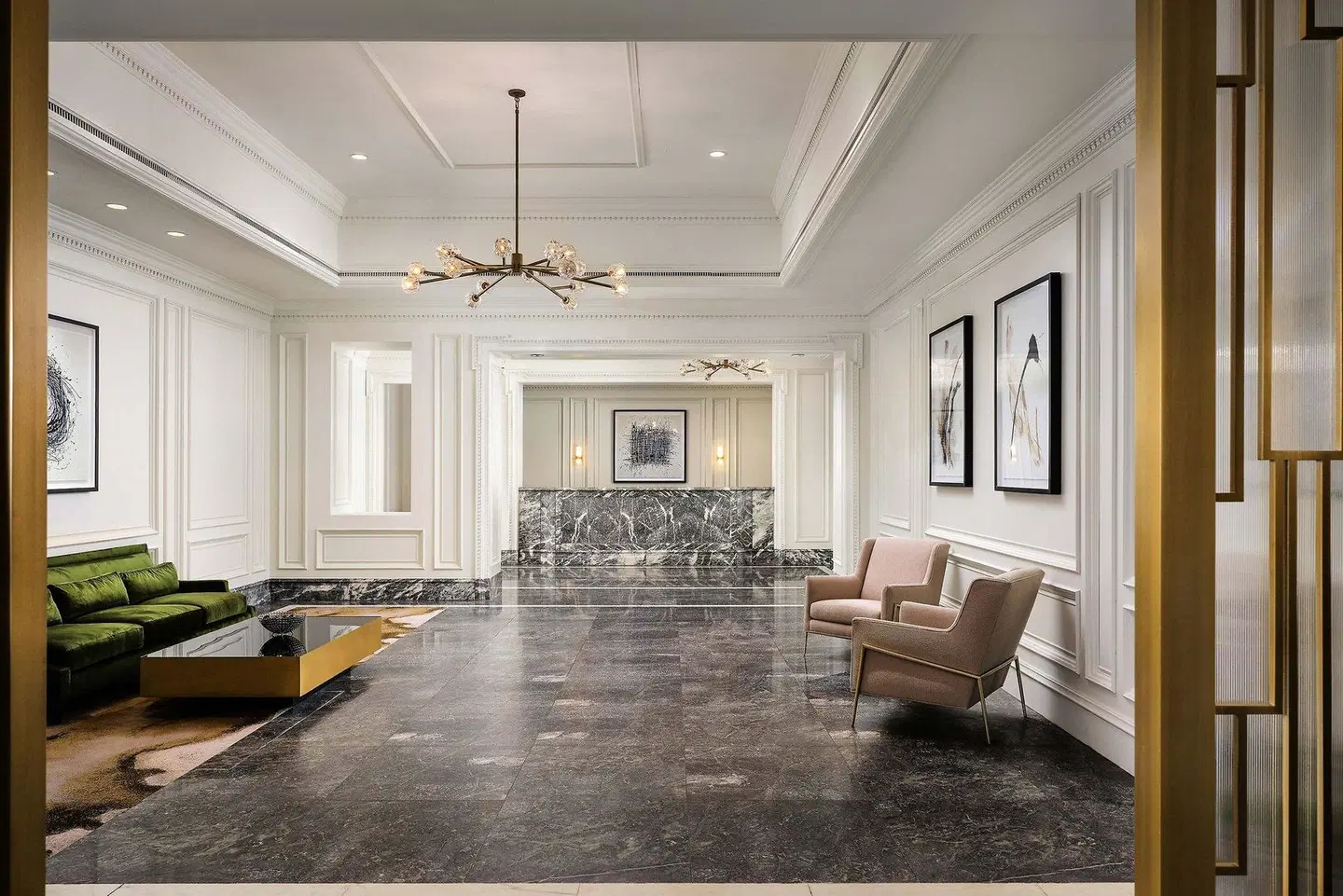 The Westin Philadelphia LOUNGE_LOBBY
