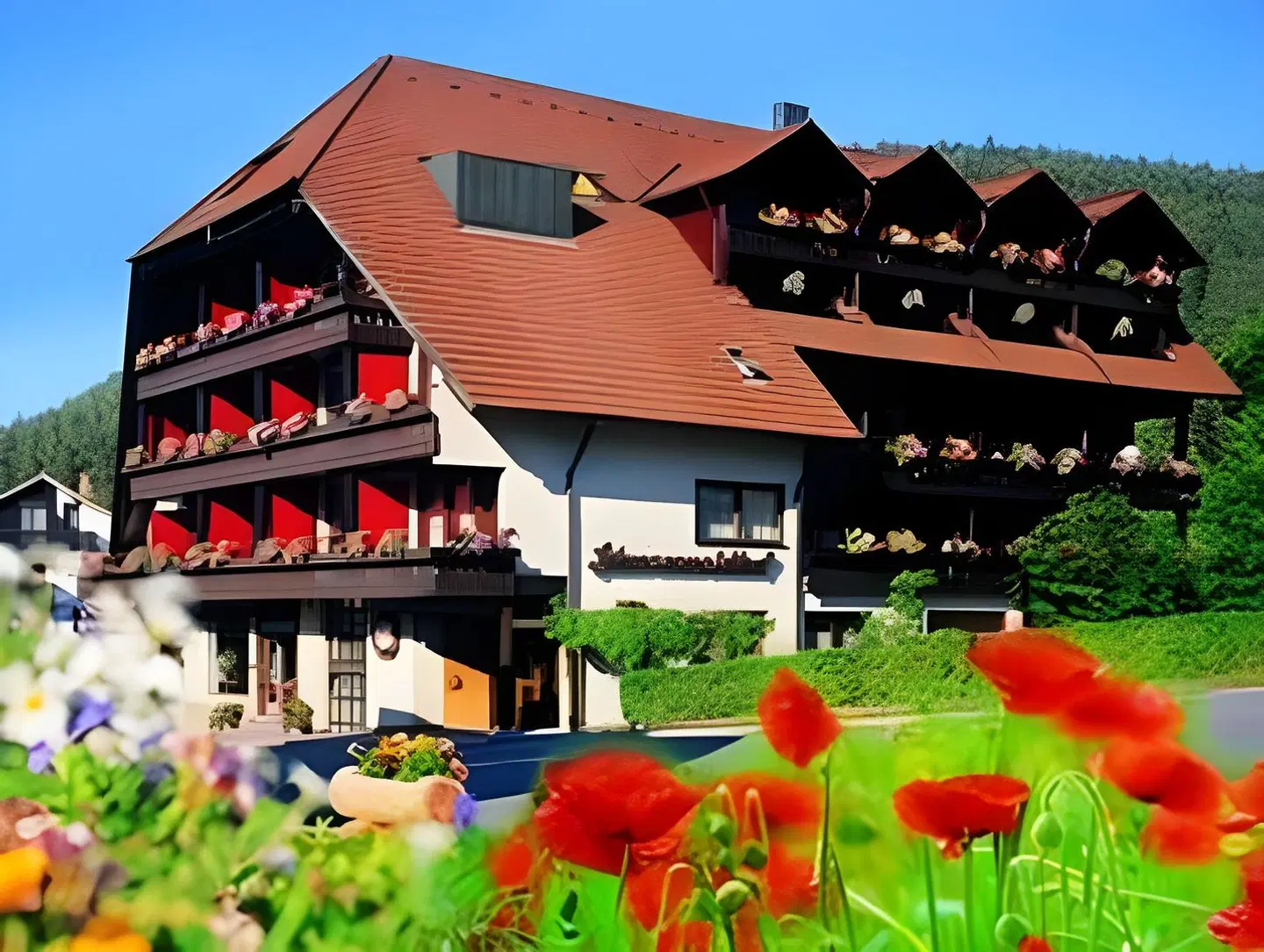Schwarzwaldhof EXTERIOR