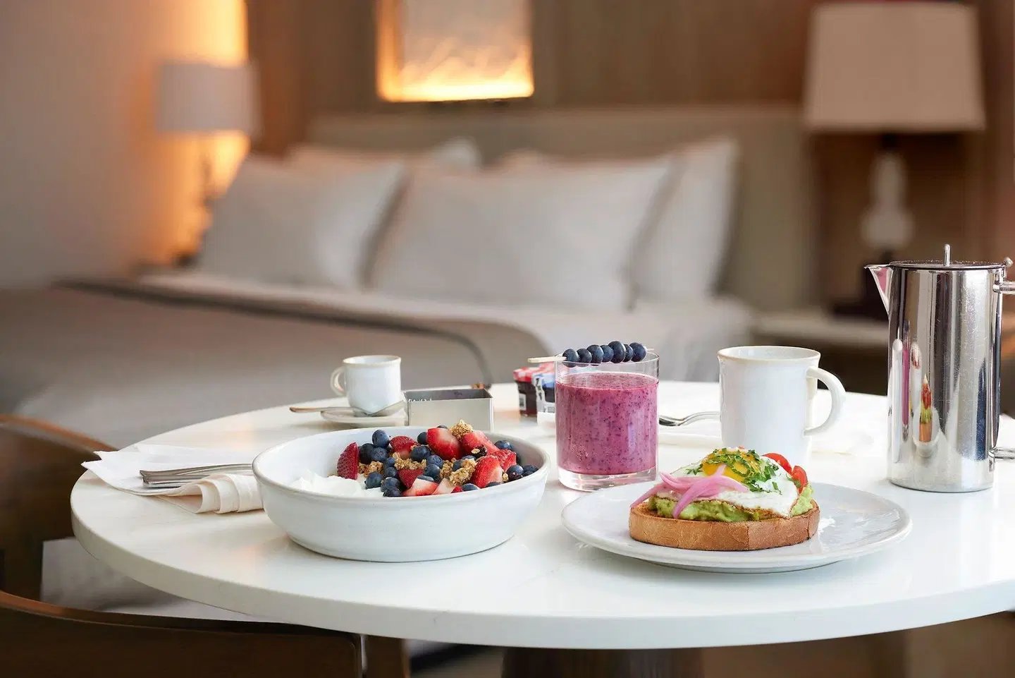 The Westin Philadelphia Badezimmer