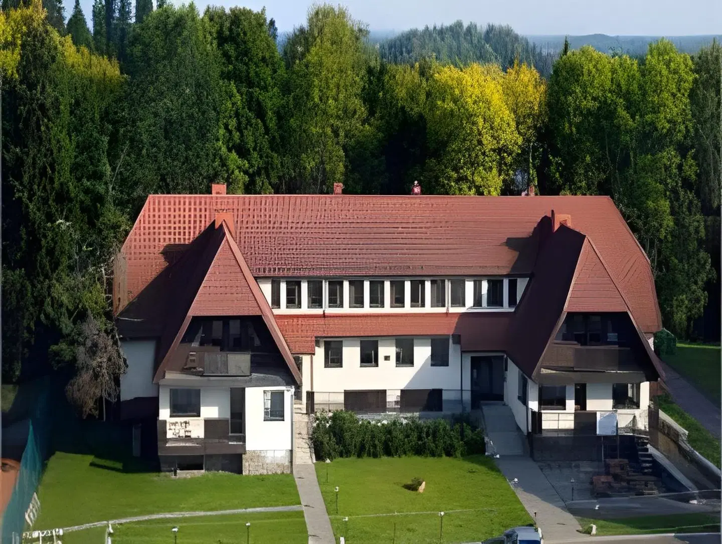 Karupesa EXTERIOR