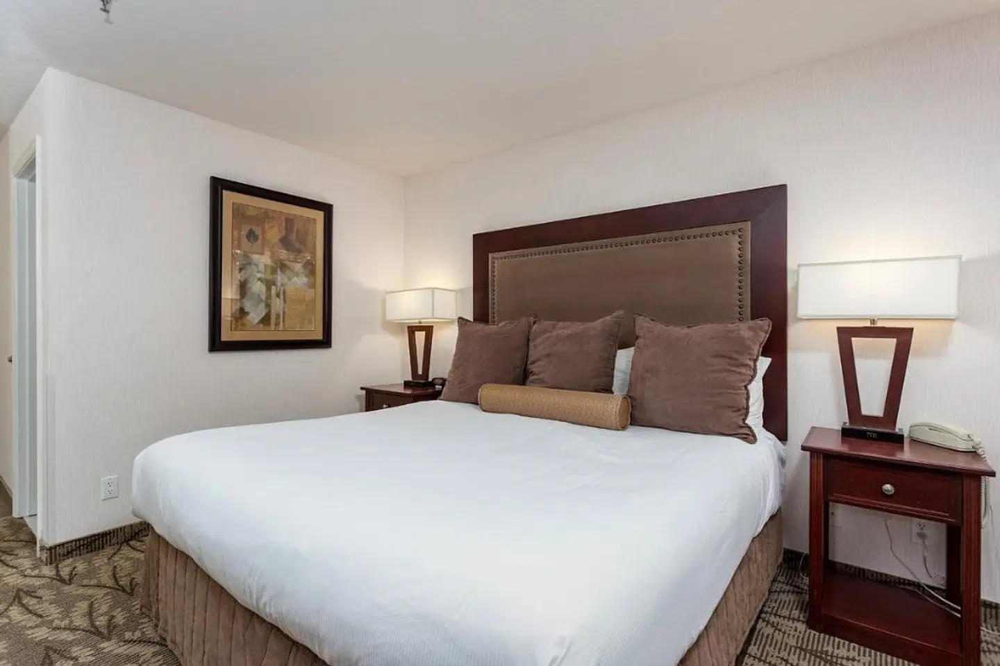 Shilo Inn Suites Hotel - Bend ROOM_EXAMPLE