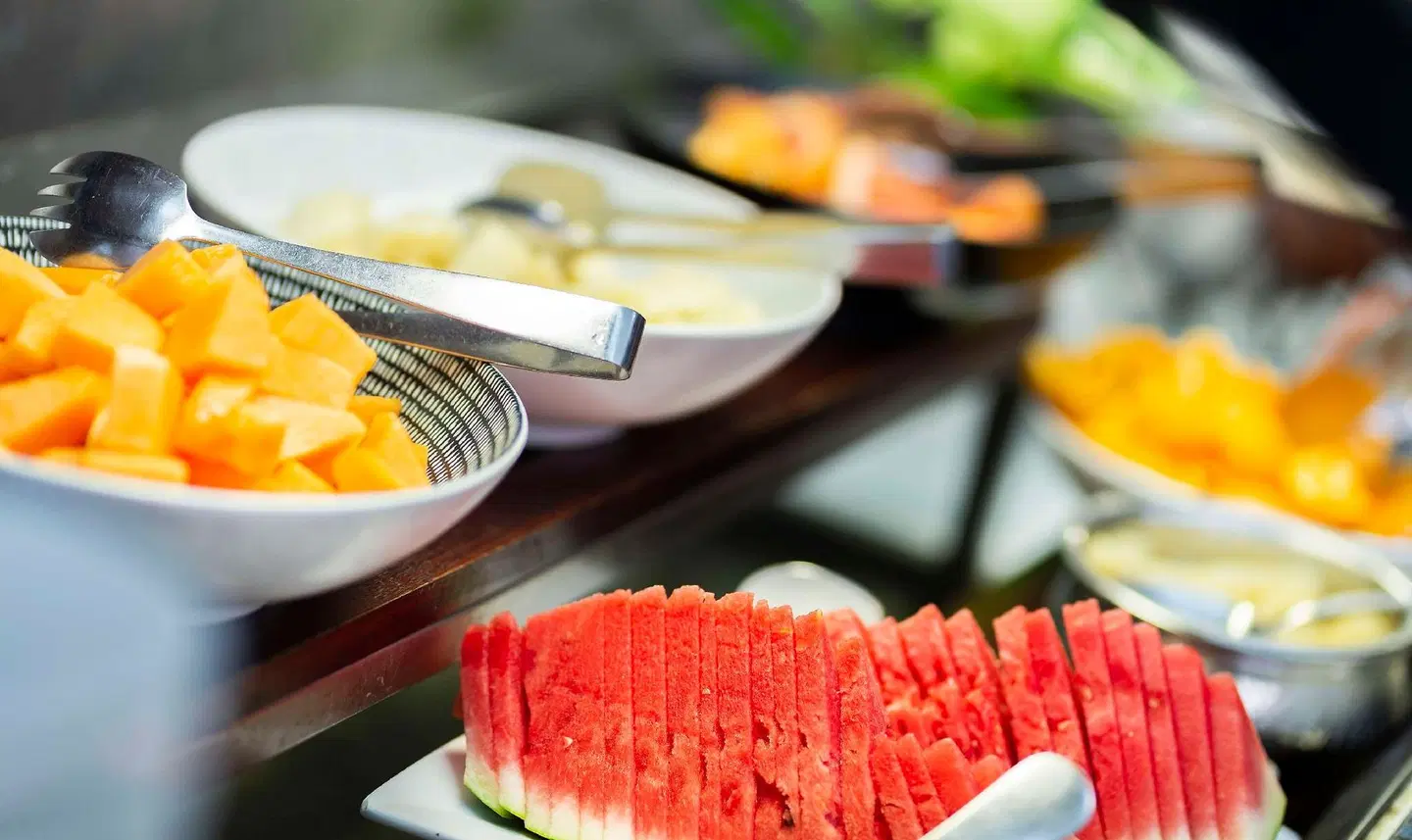 Rydges Esplanade Resort Cairns Restaurant