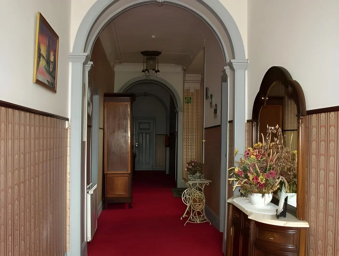 Do Parque - Curia EXTERIOR