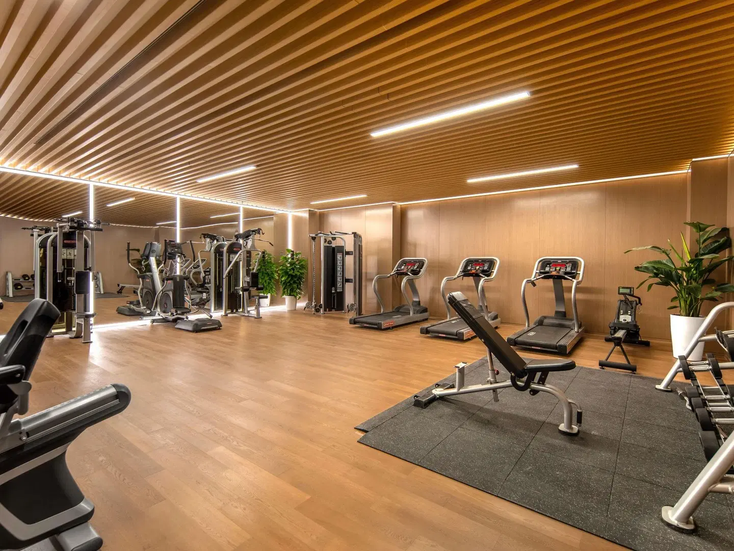 Novotel Shanghai Atlantis Hotel SPORTS_AND_LEISURE