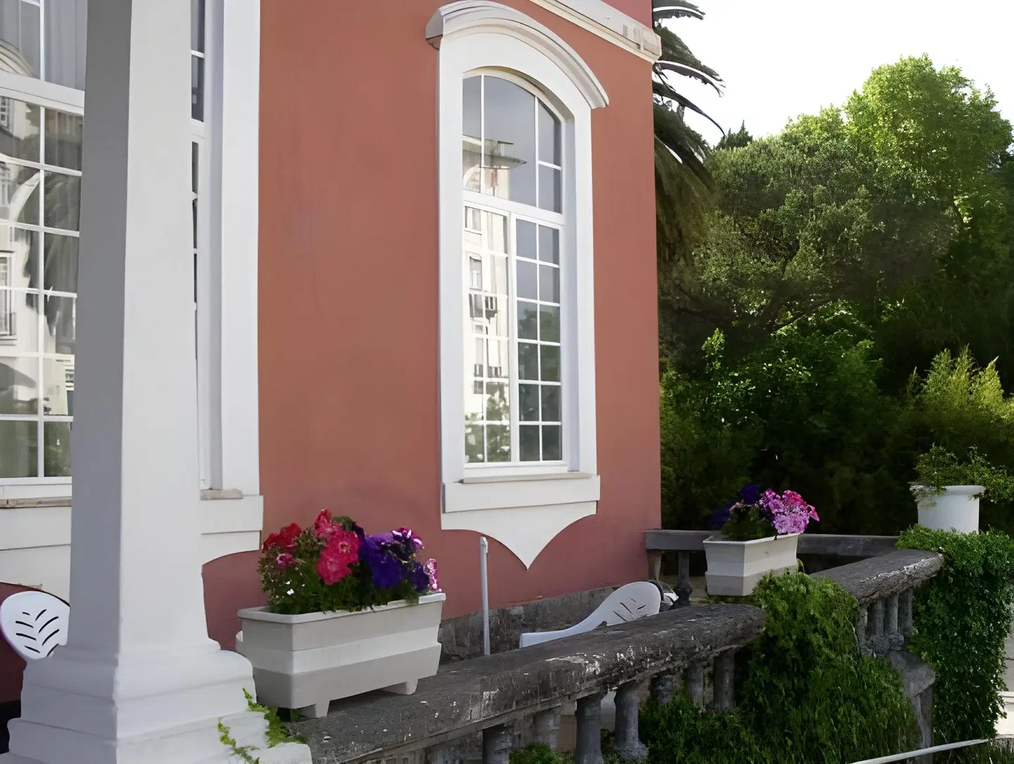 Do Parque - Curia Terrasse