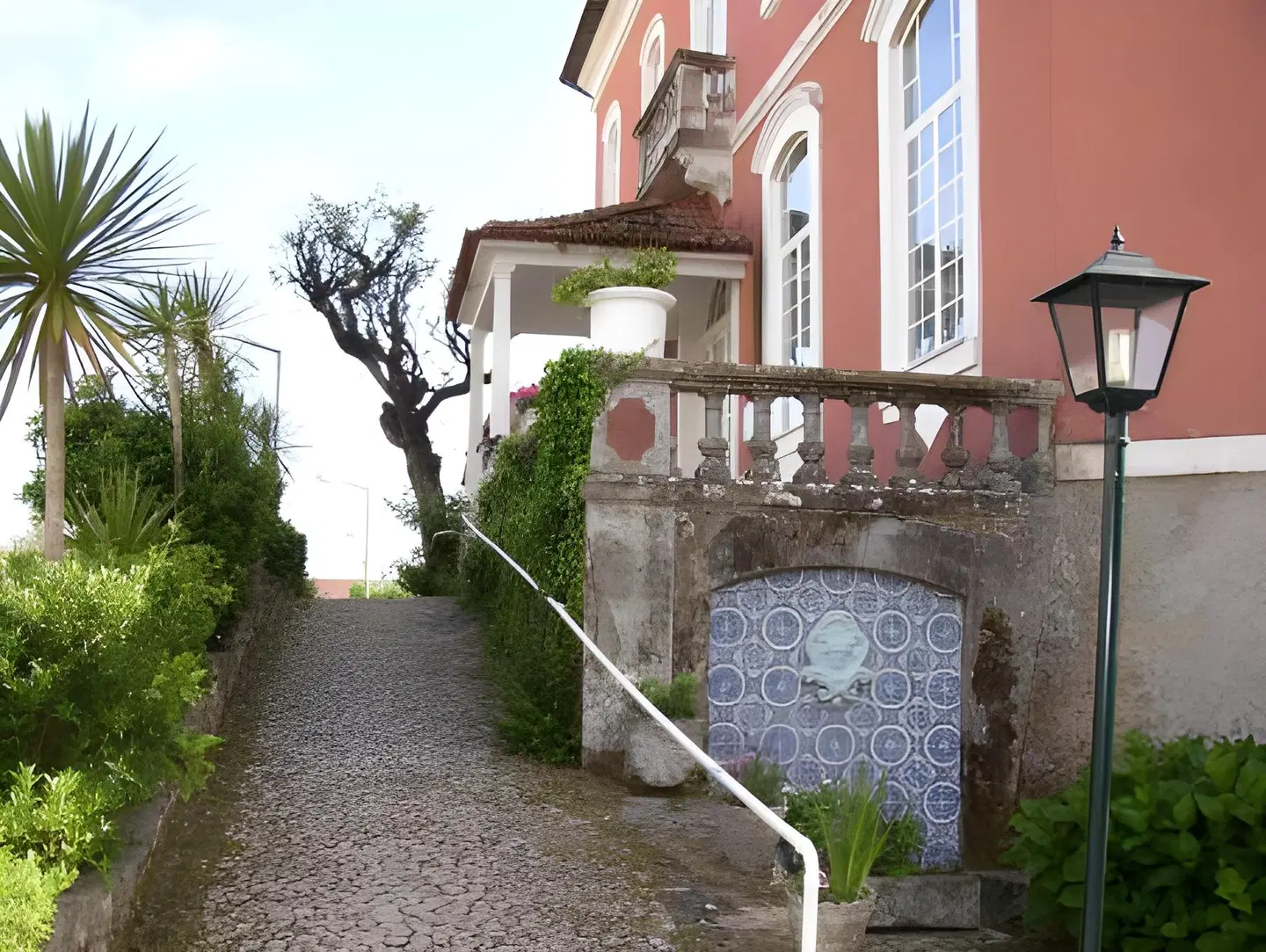 Do Parque - Curia EXTERIOR