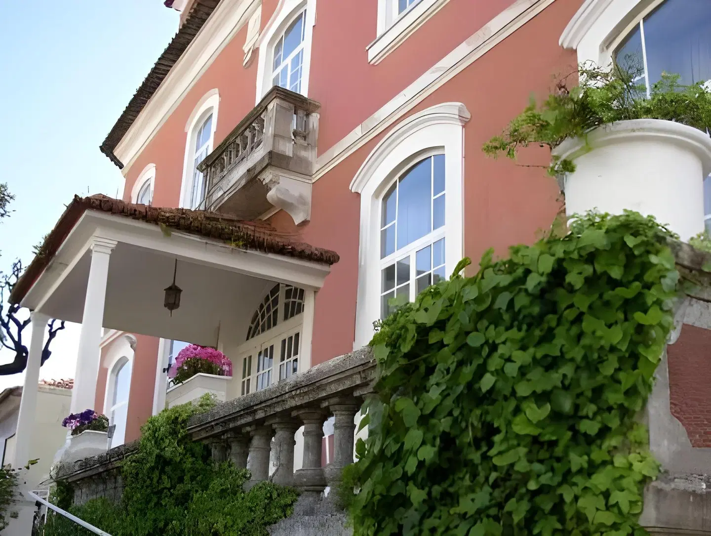 Do Parque - Curia EXTERIOR