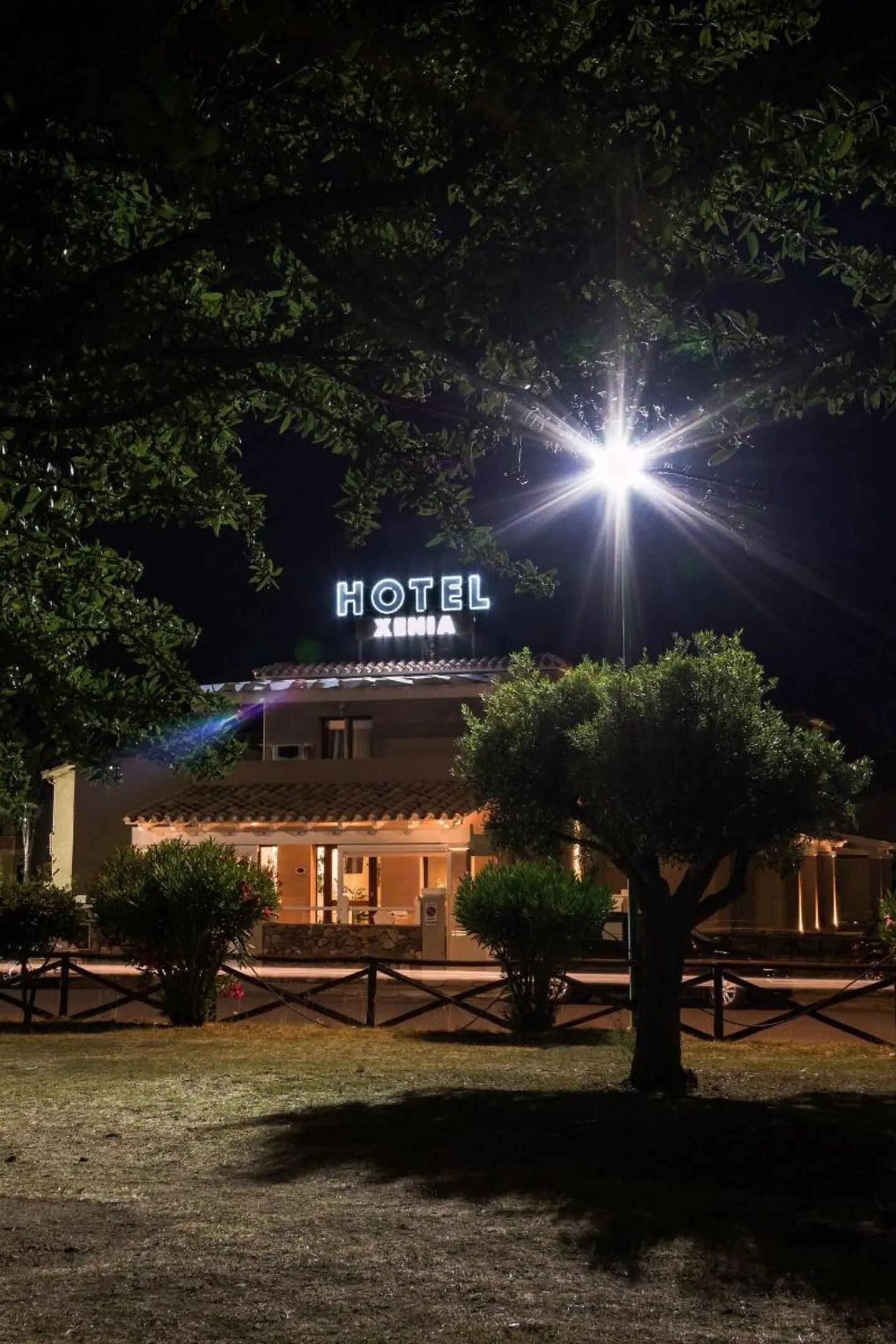 Xenia Hotel EXTERIOR