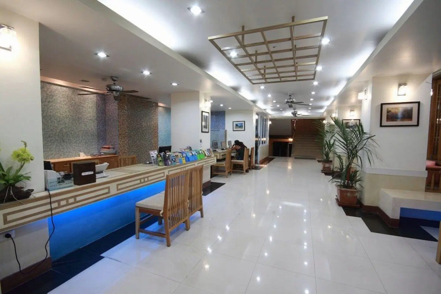 First Residence Hotel LOUNGE_LOBBY
