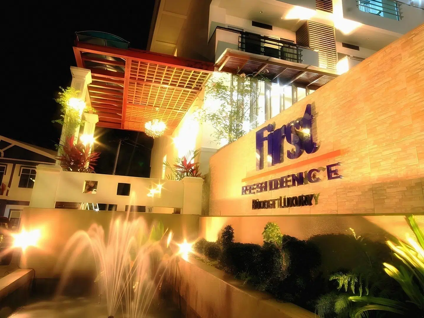 First Residence Hotel LOUNGE_LOBBY