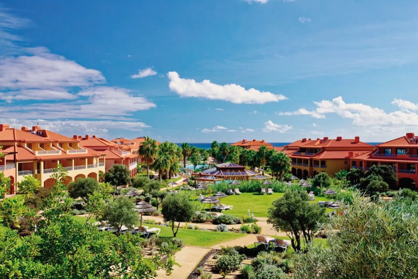 Pestana Porto Santo All Inclusive Premium Beach Resort & SPA EXTERIOR