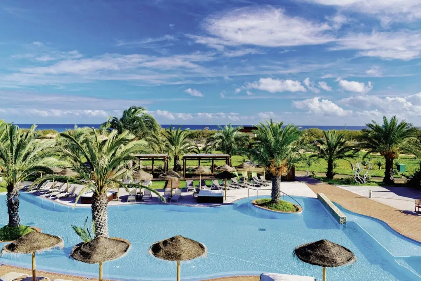 Pestana Porto Santo All Inclusive Premium Beach Resort & SPA OUTDOOR_POOL