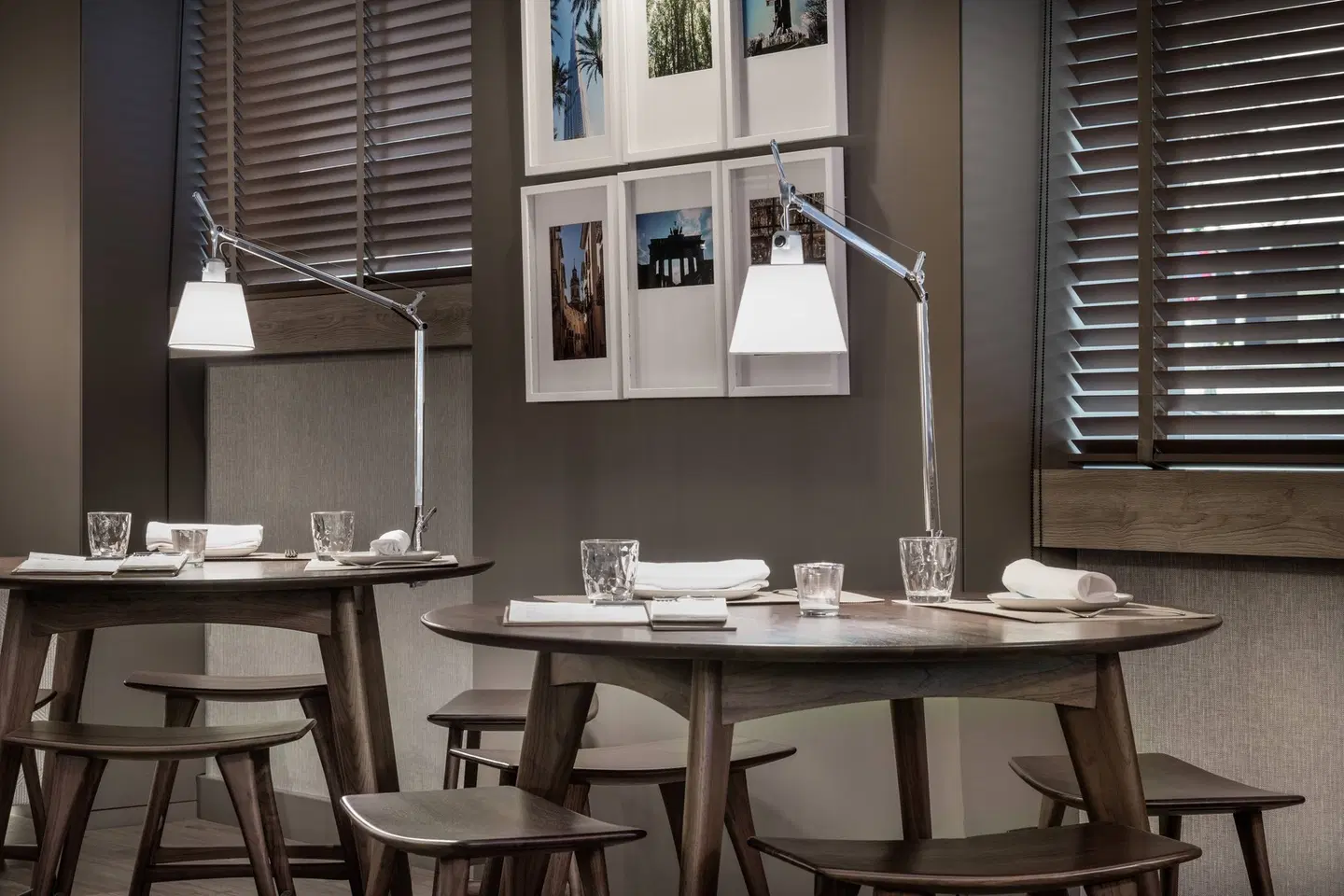 AC Hotel by Marriott Alicante Restaurant