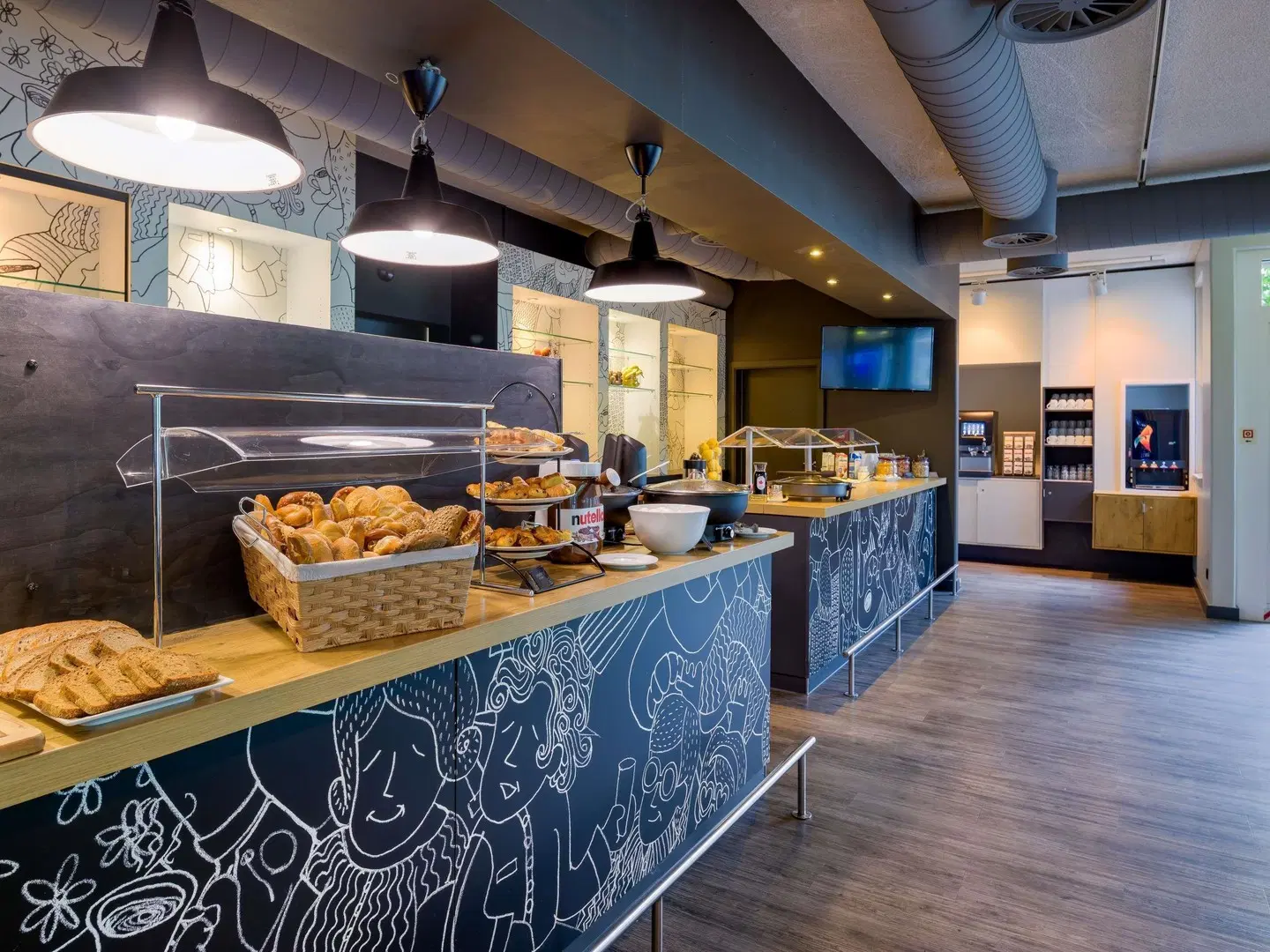 ibis Koeln Airport Restaurant