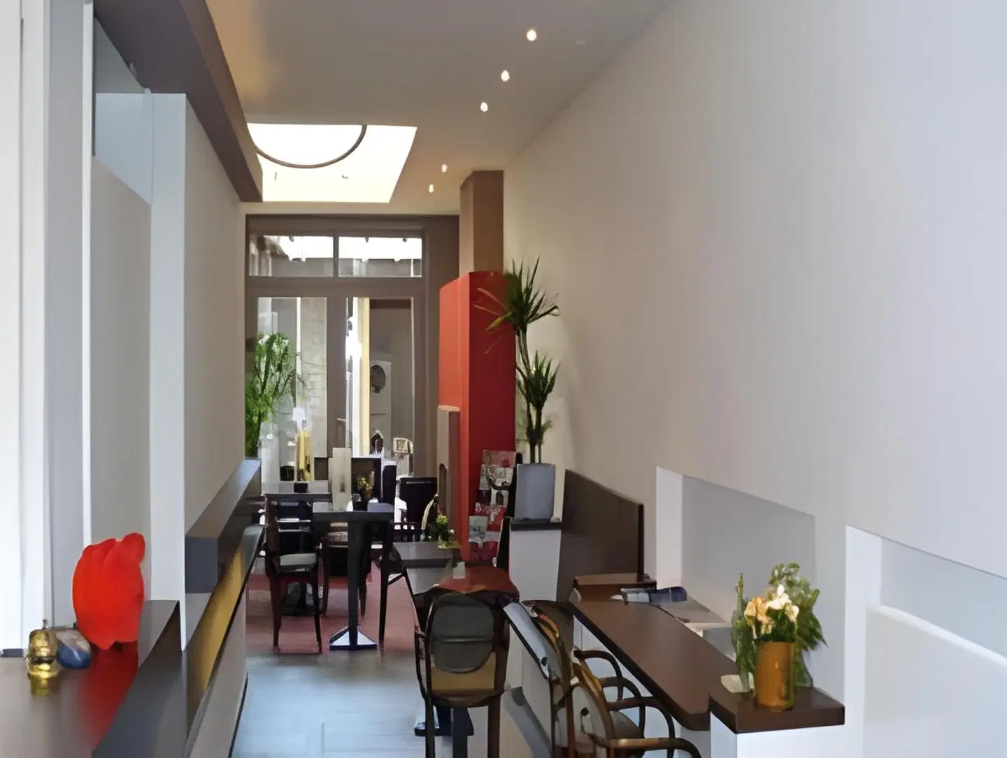 Du Commerce Restaurant