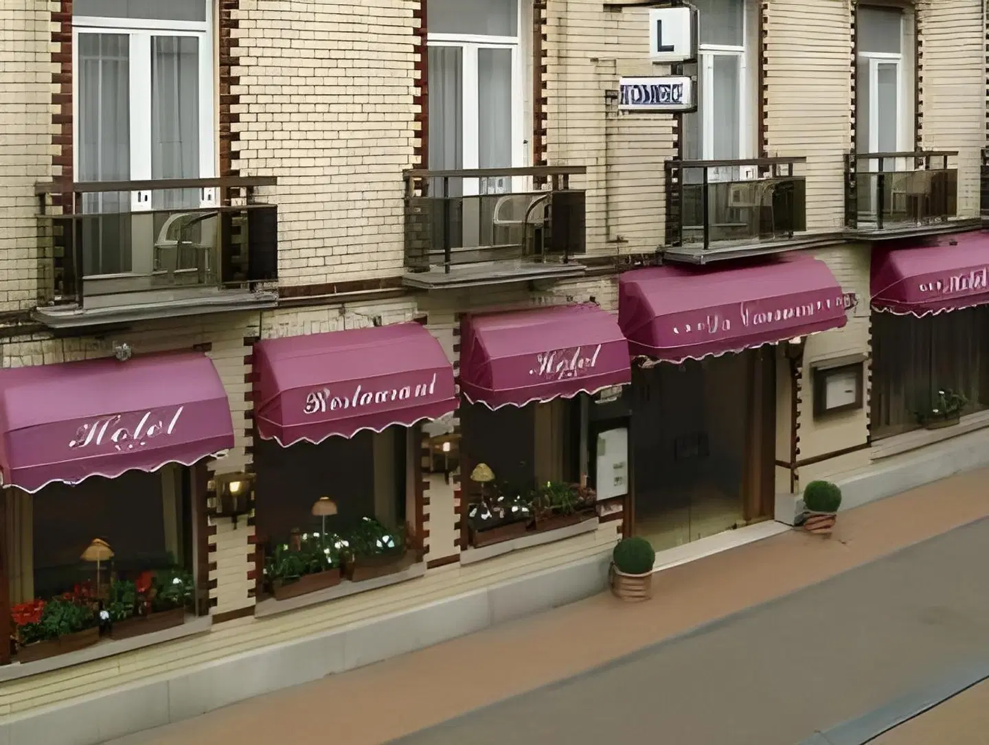 Du Commerce Bar