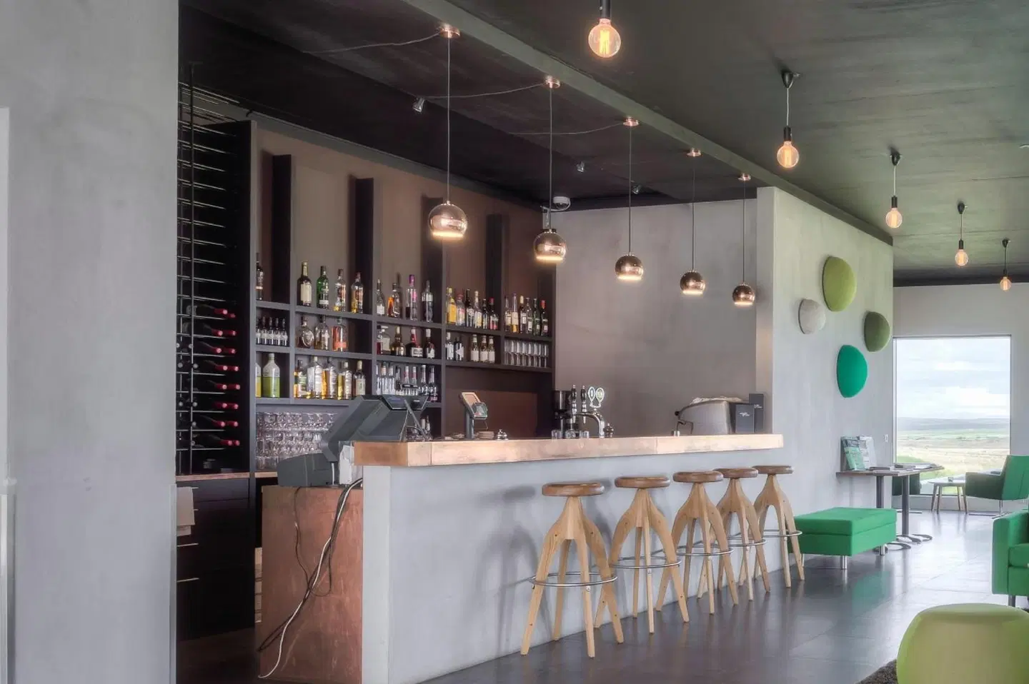 Hótel Laxá Bar
