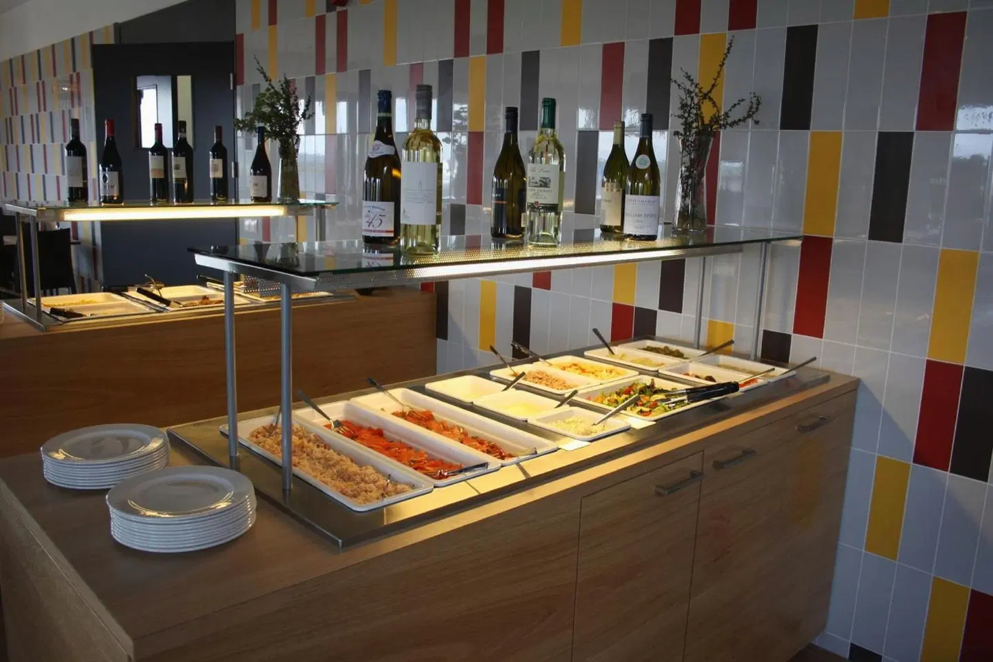 Hótel Laxá Restaurant