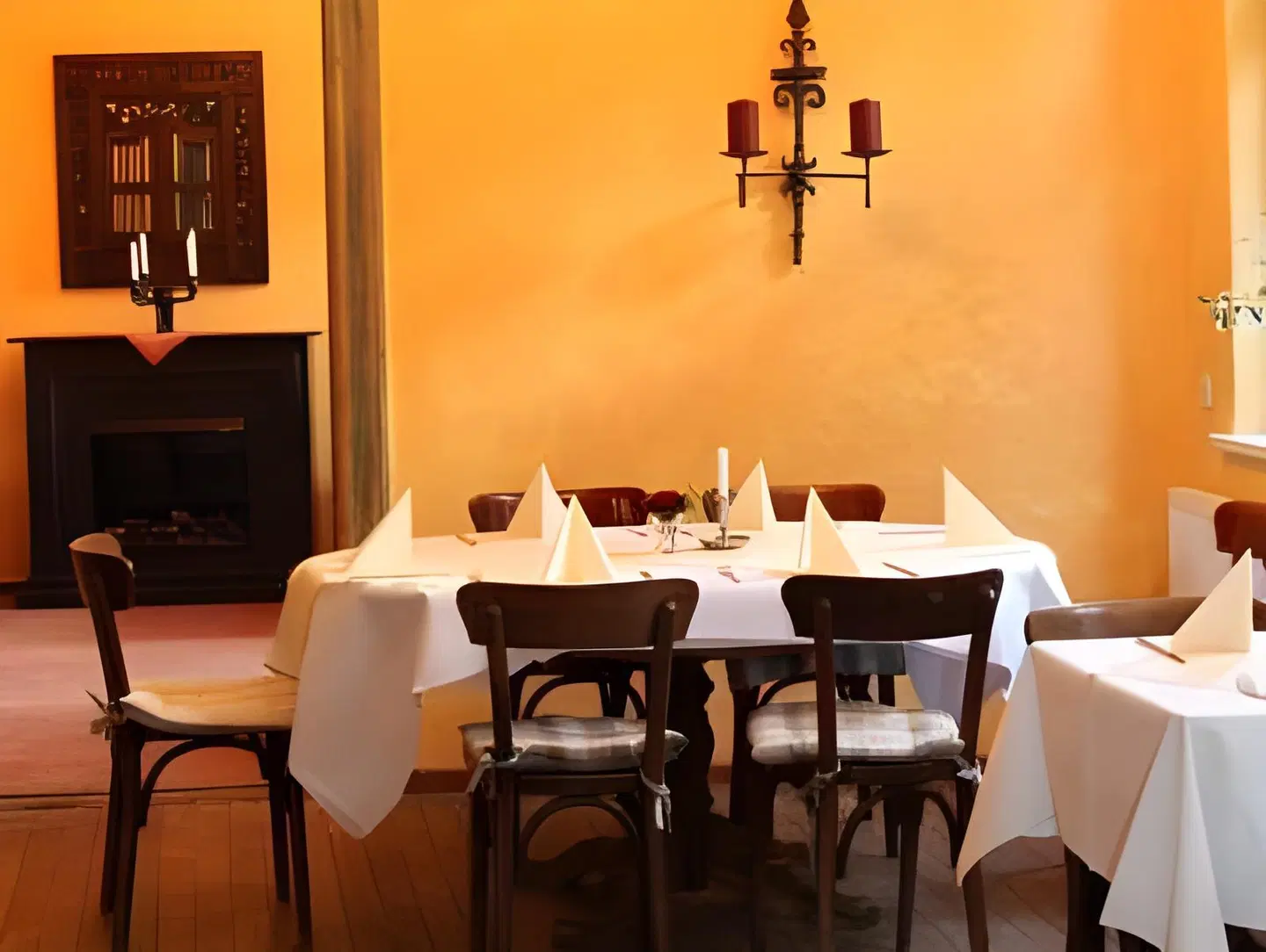 Landgasthof Rieben Restaurant