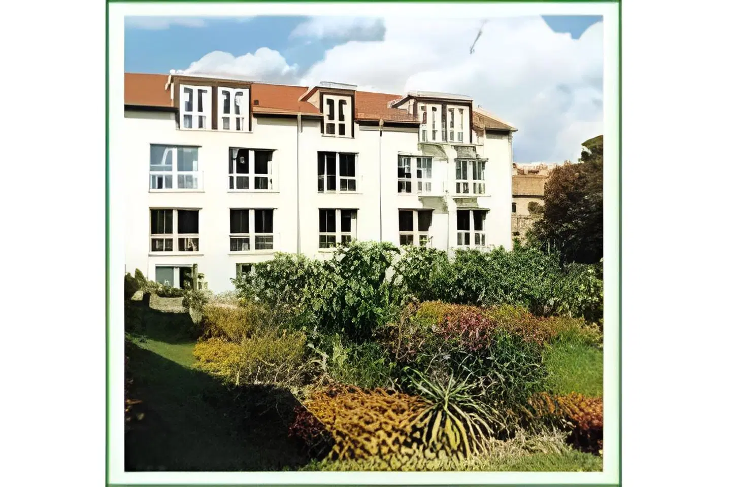 Hotel zur Insel EXTERIOR