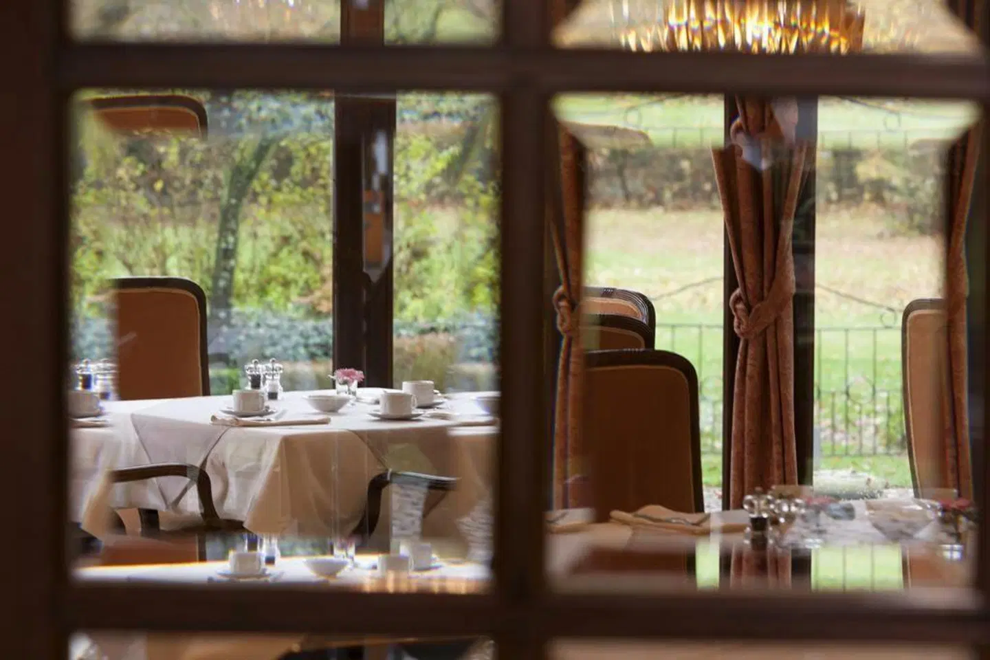 Kasteel Solhof Restaurant