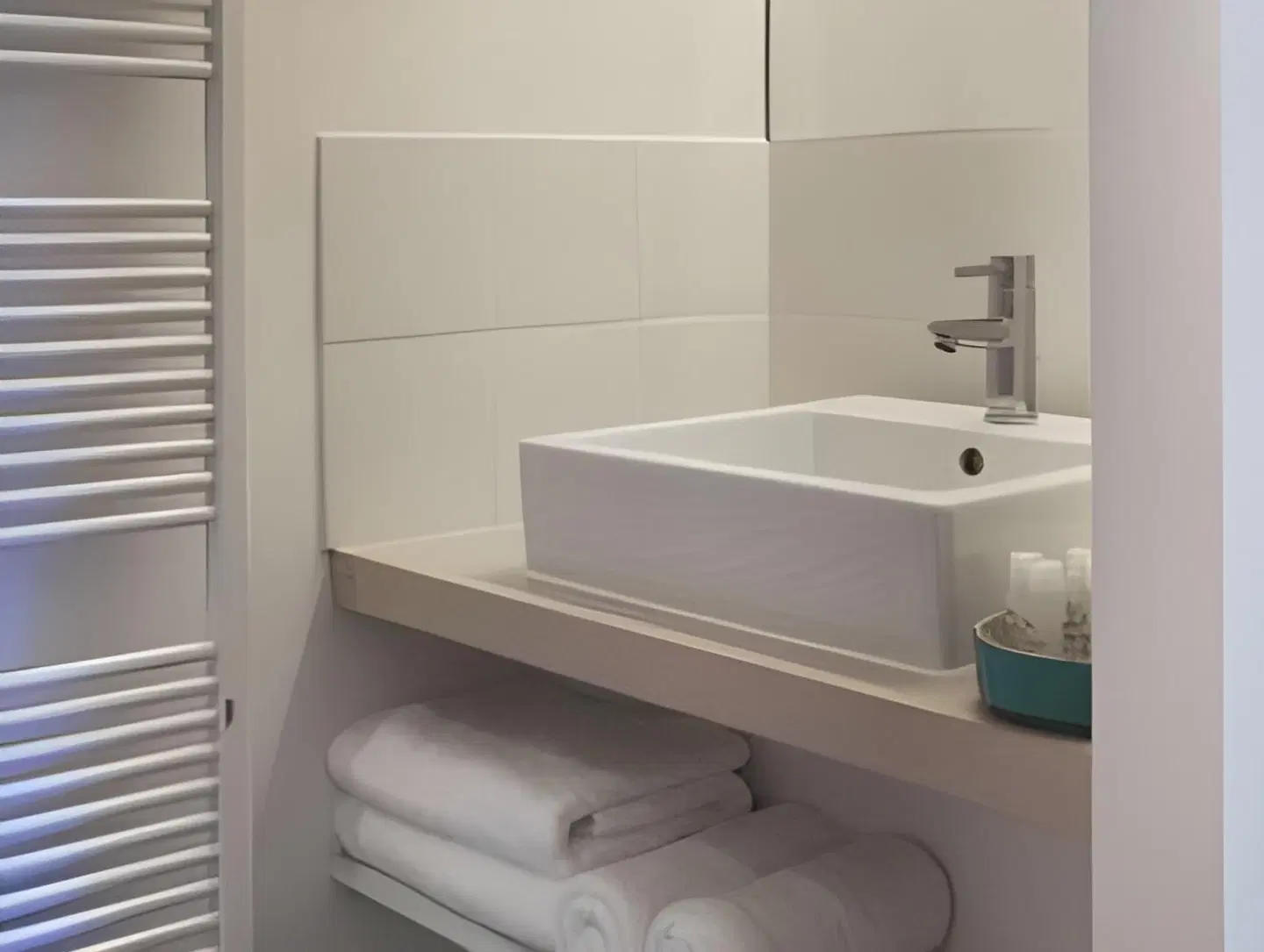 Antwerp For Two Bed & Breakfast Badezimmer
