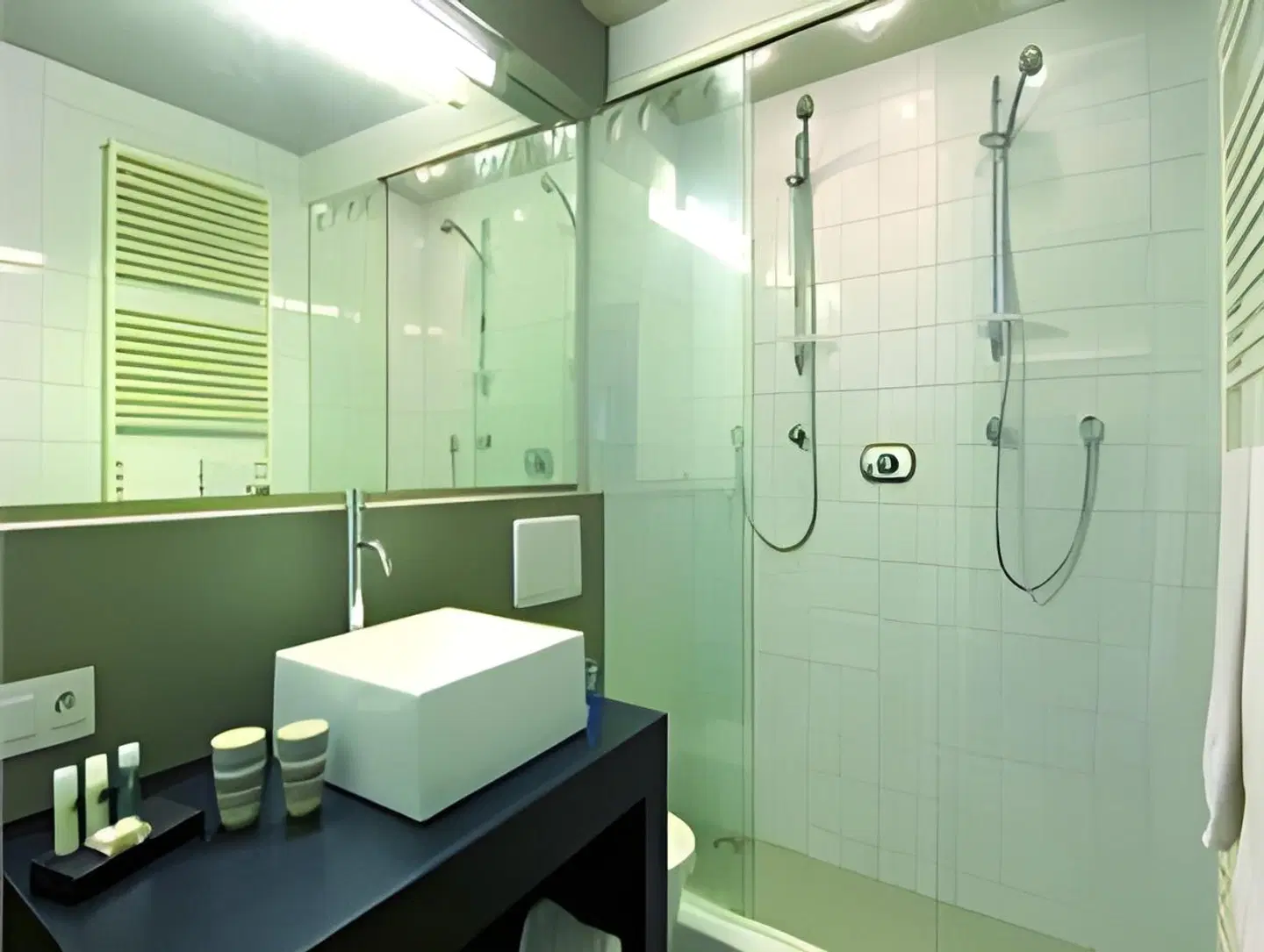 Matelote Badezimmer
