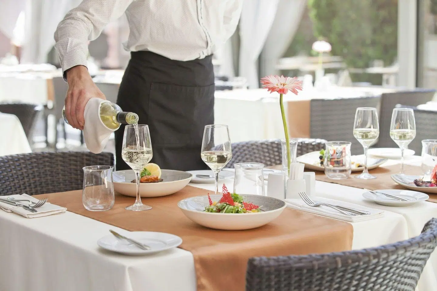 Kurshi Hotel & Spa Restaurant