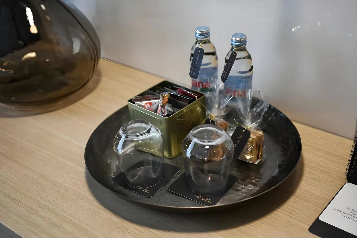 Pod Zidom Rooms Restaurant
