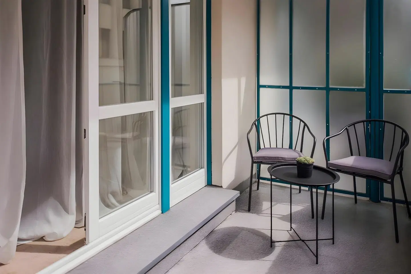 Pod Zidom Rooms Badezimmer