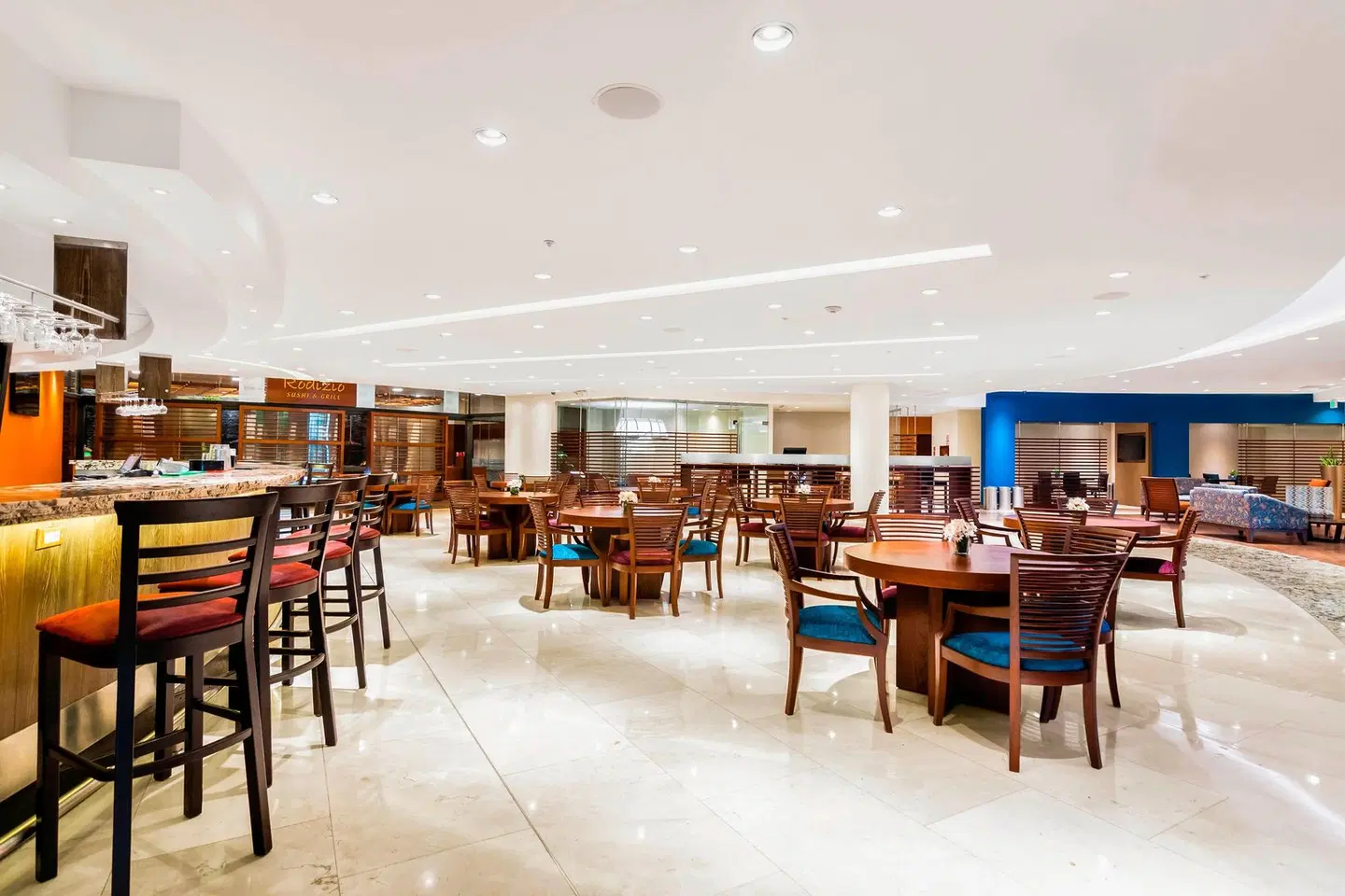 Sheraton Guayaquil Bar