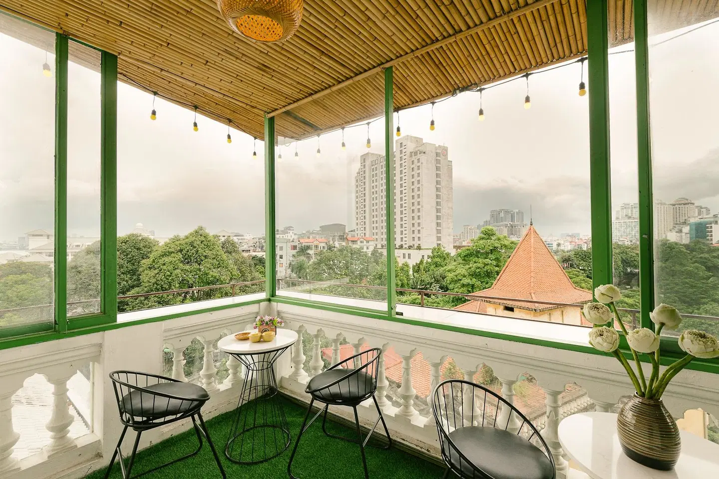 Eden Westlake Hotel - The Art Terrasse