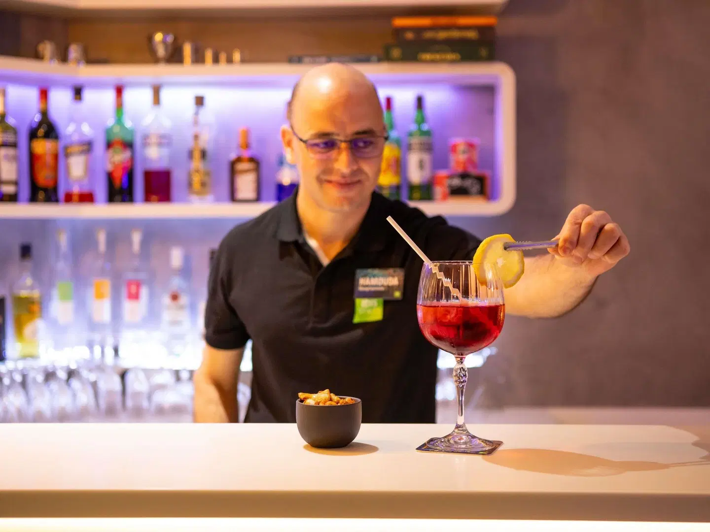 ibis Styles Paris Tolbiac Bibliotheque PEOPLE