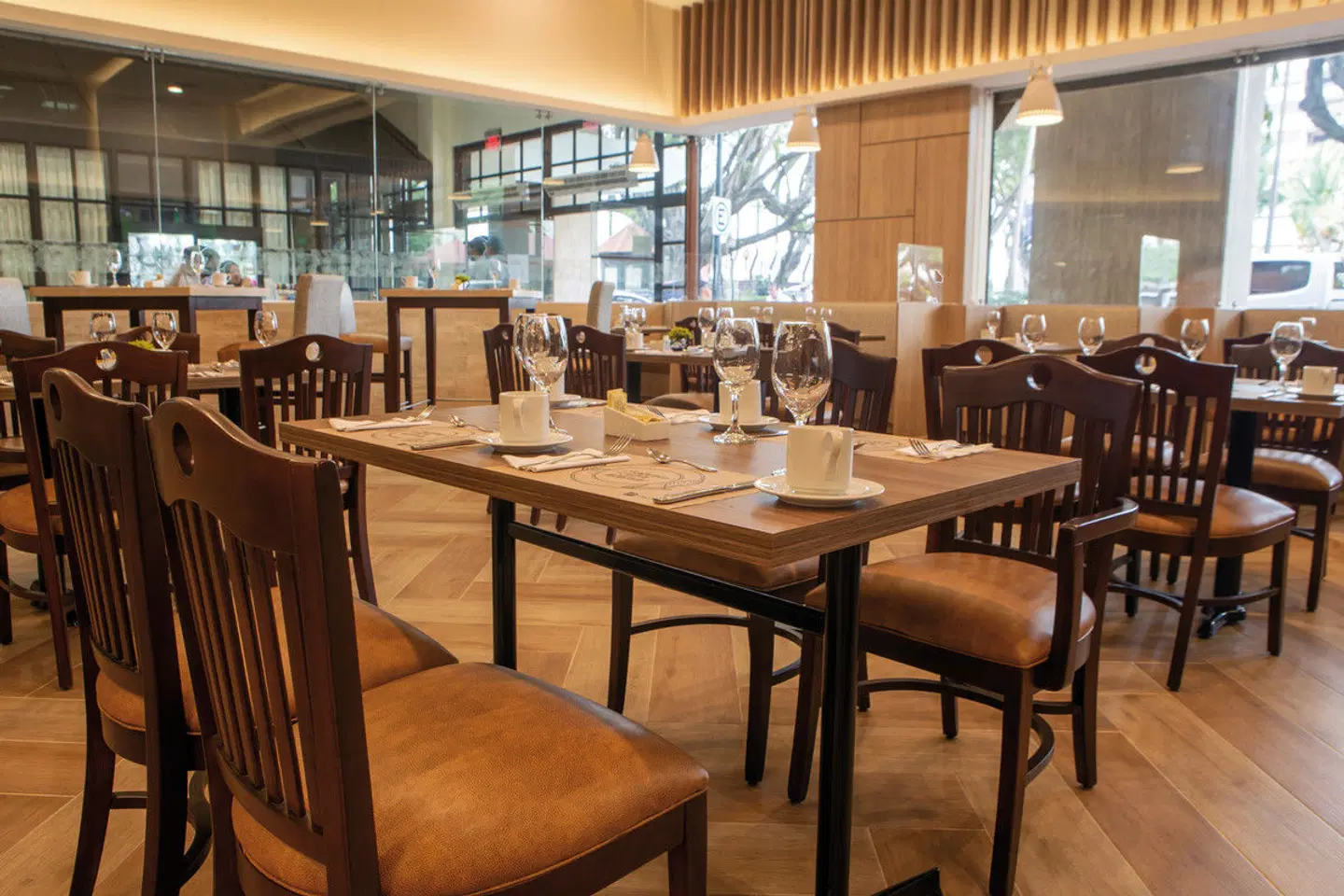 Unipark Restaurant