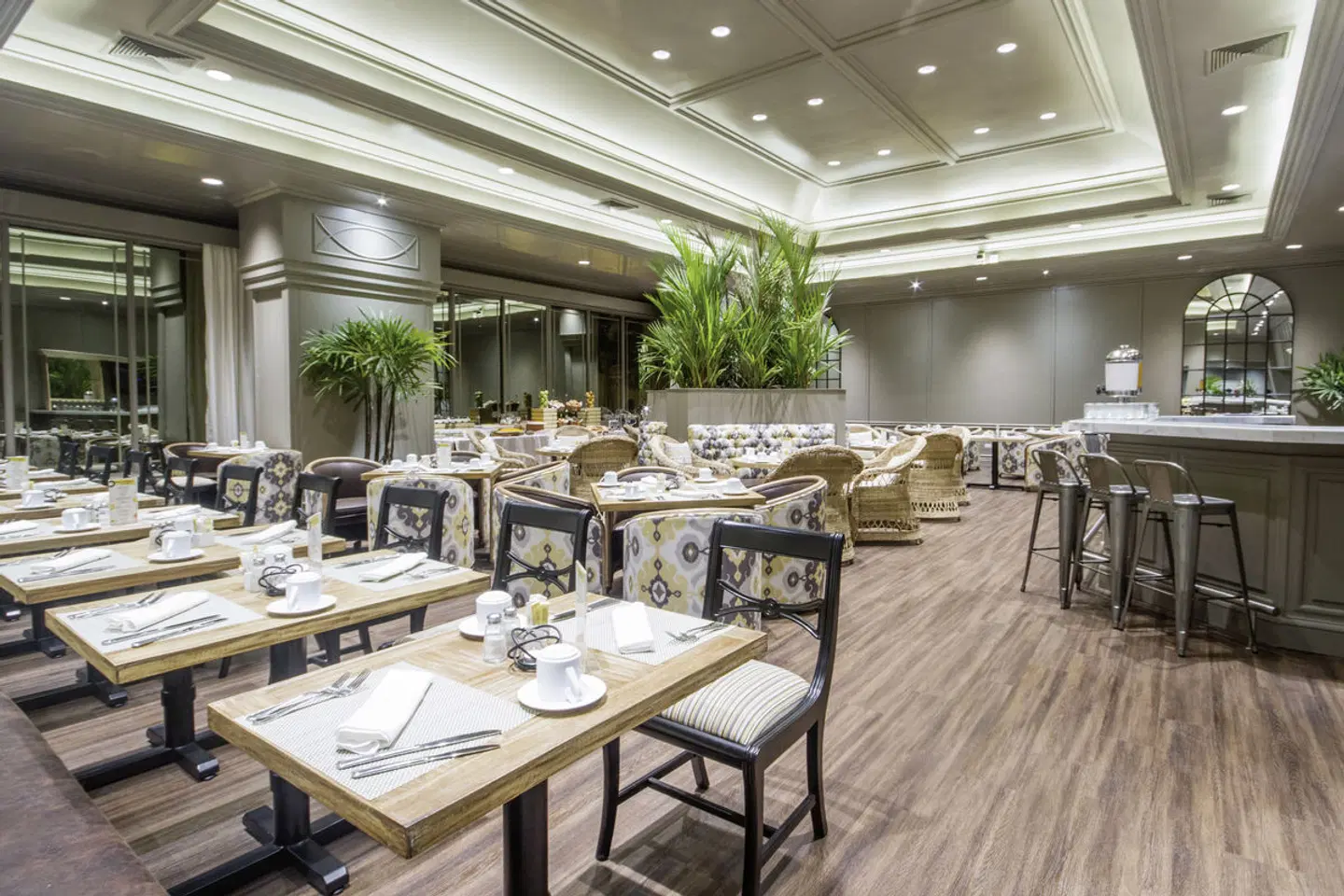 Unipark Restaurant