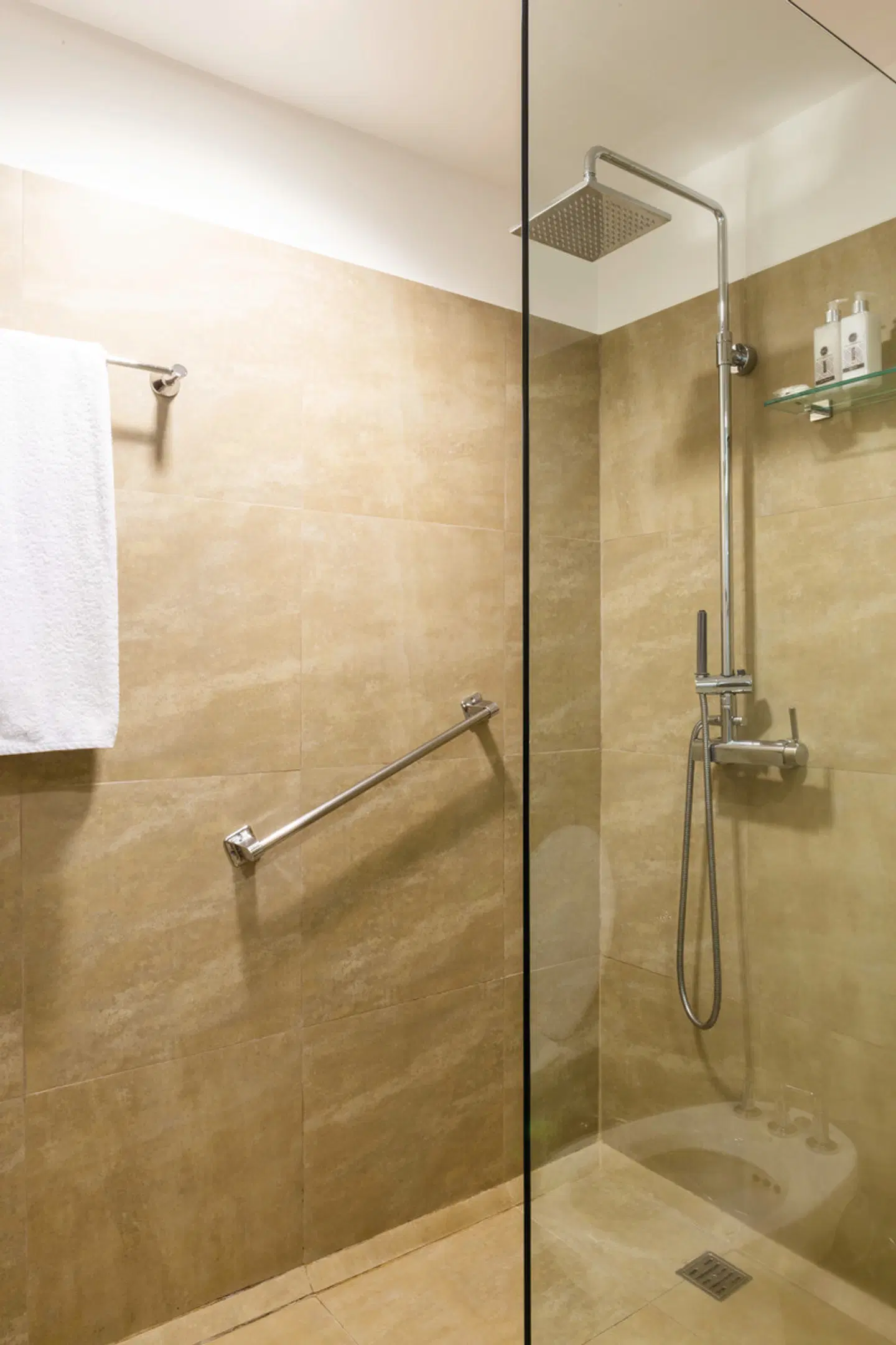 Unipark Badezimmer