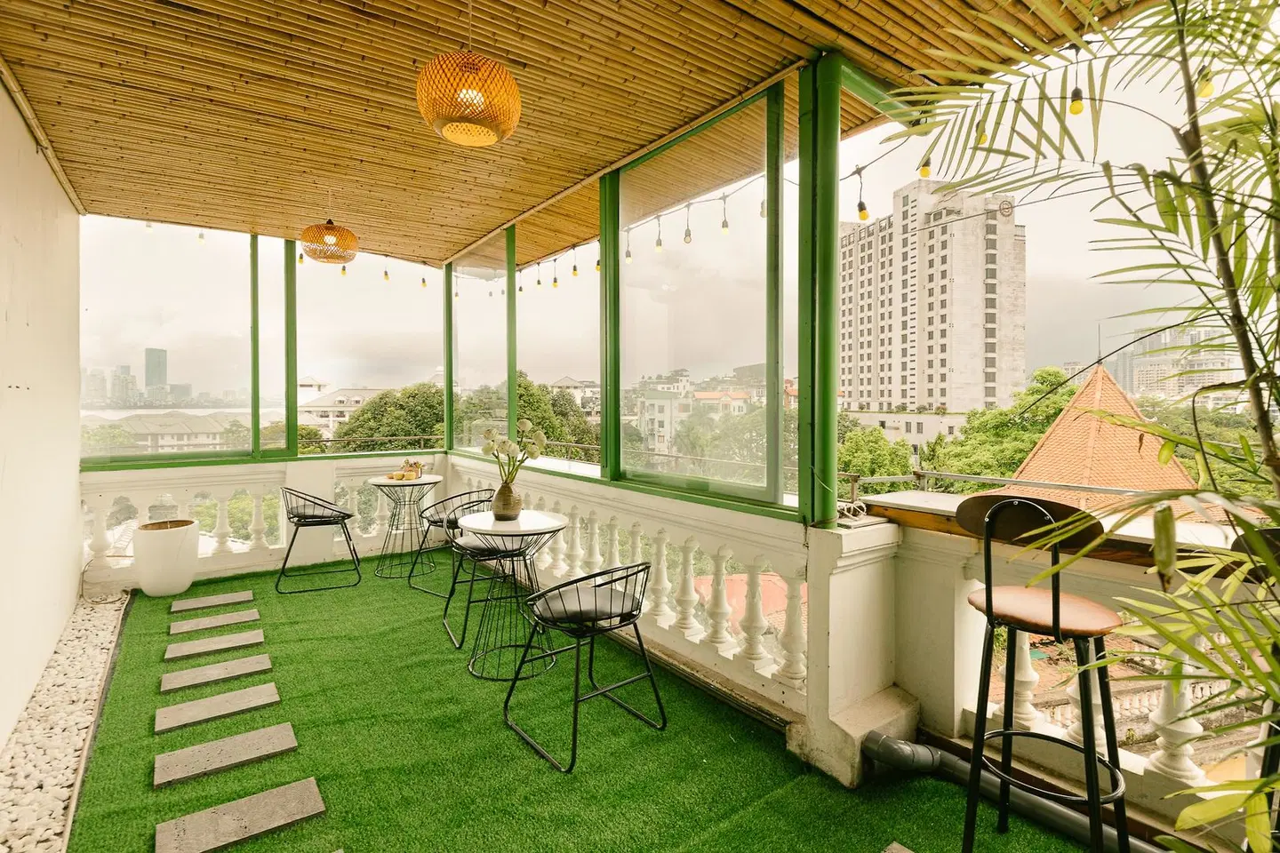 Eden Westlake Hotel - The Art Terrasse