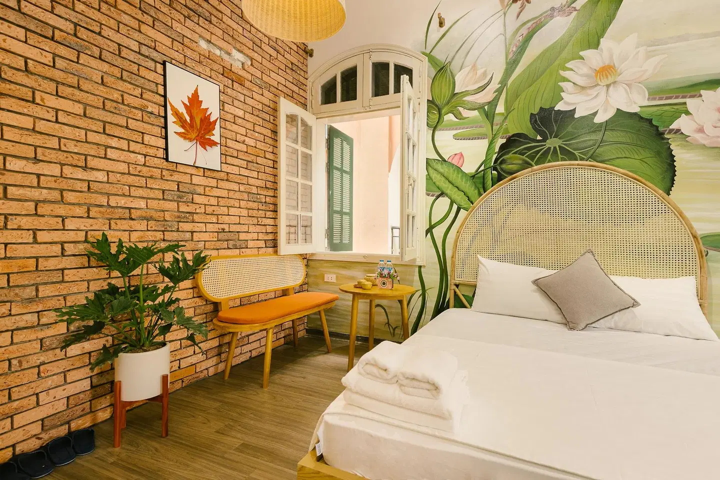 Eden Westlake Hotel - The Art ROOM_EXAMPLE