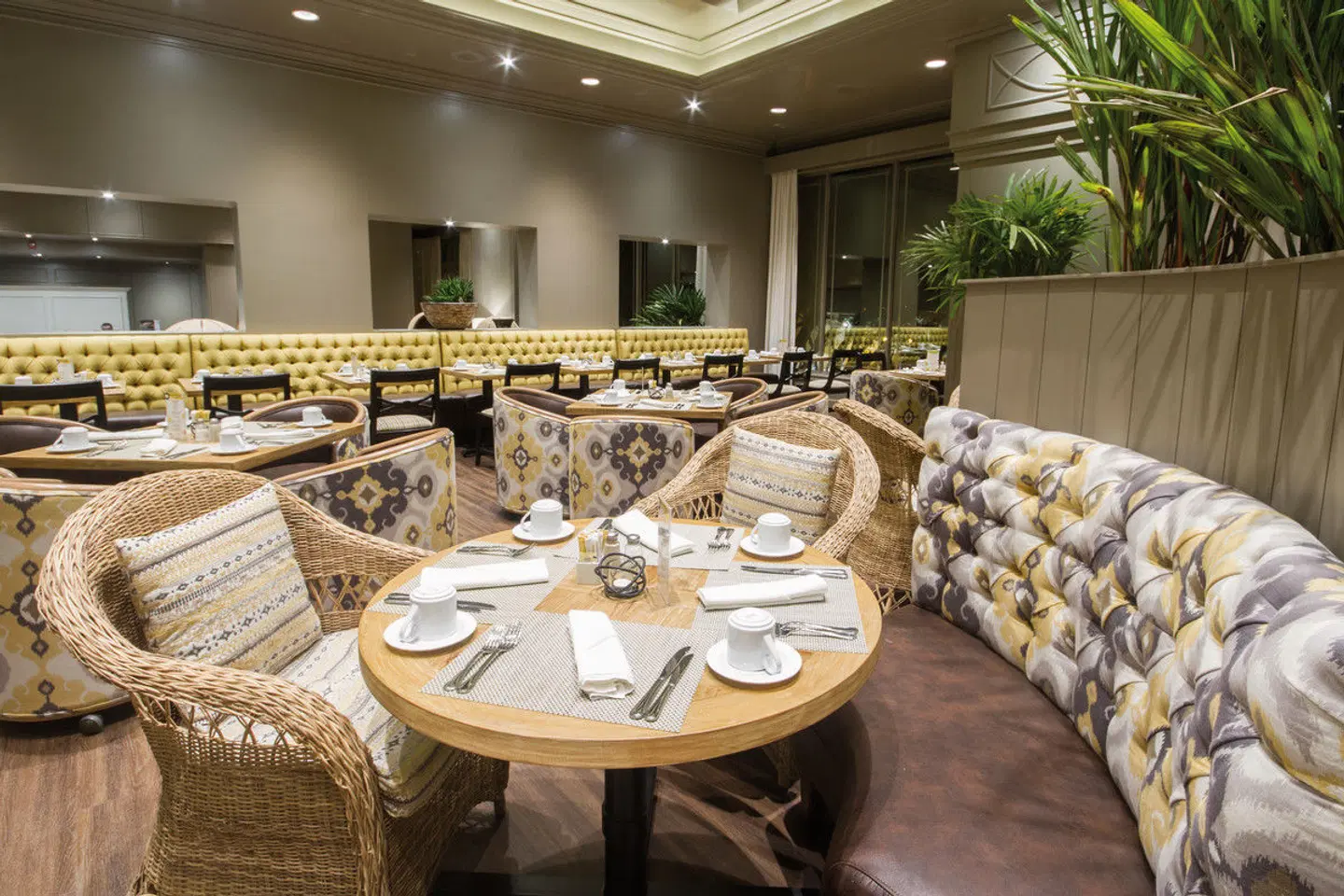 Unipark Restaurant