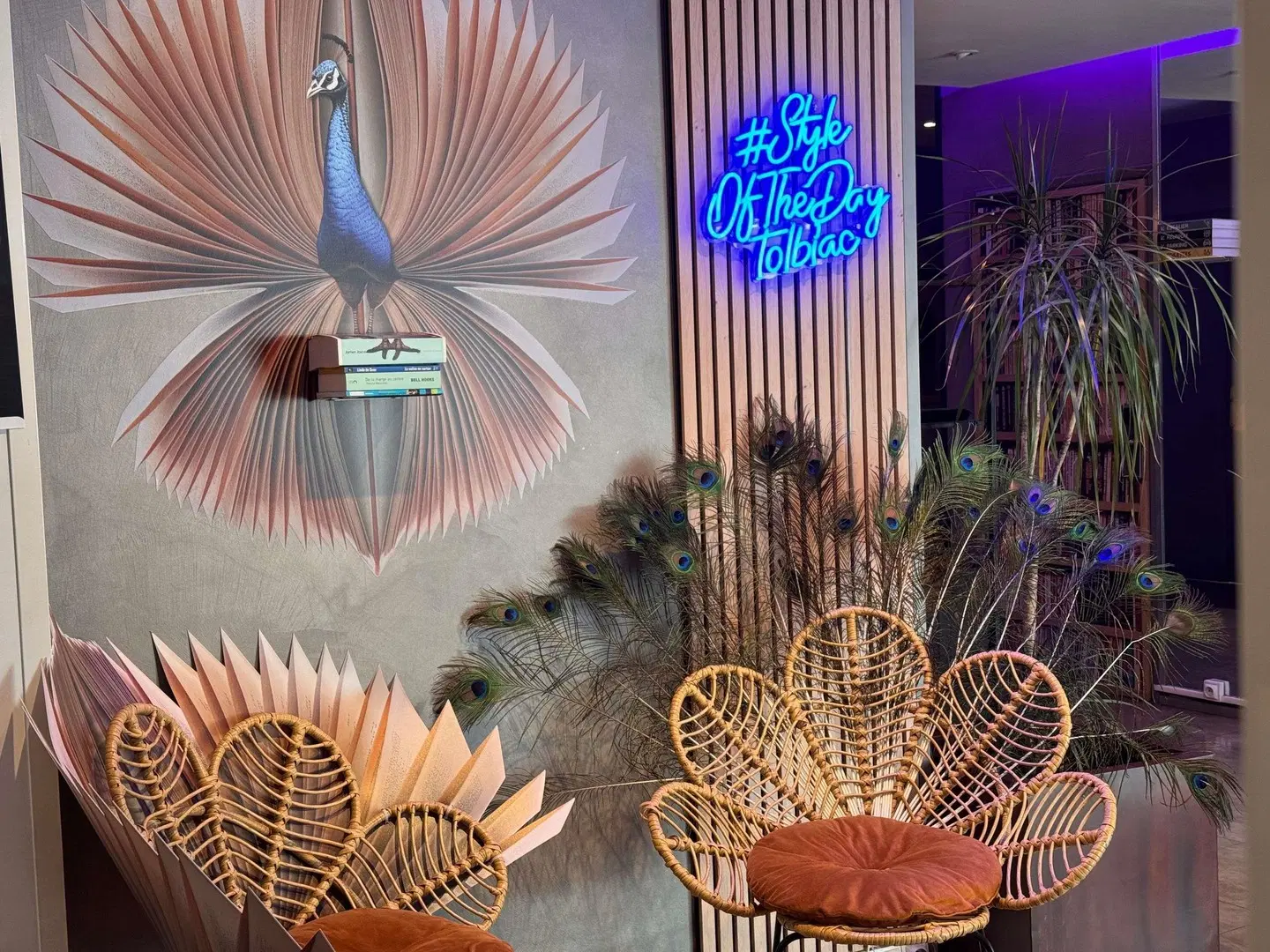 ibis Styles Paris Tolbiac Bibliotheque LOUNGE_LOBBY
