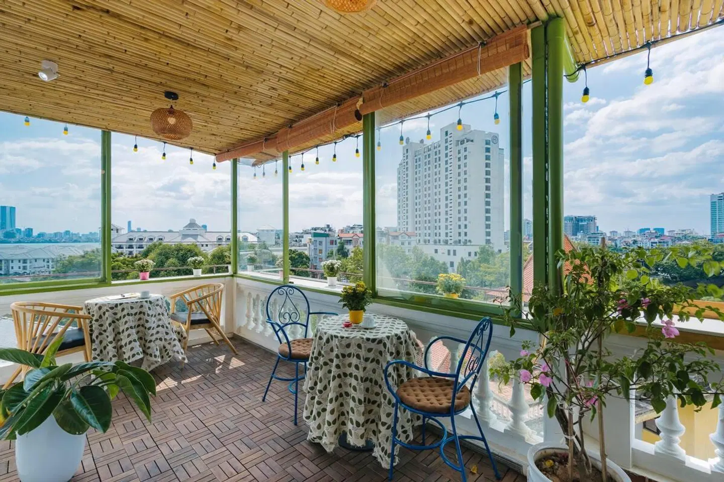 Eden Westlake Hotel - The Art Terrasse