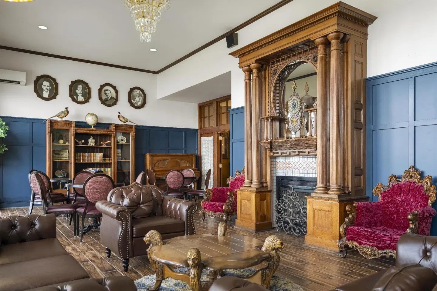 Best Western The Hotel Chequamegon LOUNGE_LOBBY